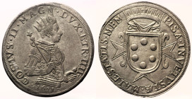 PISA Cosimo II (1608-1621) Tallero 1621 Dav. 4196 R AG gr. 27,93

SPL