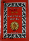 Berkin, marken und zeichen, W. Hasselmann, 1987
