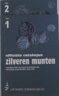 Officiële catalogus zilveren munten, geslagen door de zeven provinciën des verenigde nederlanden 1575-1795, Deel 1 & 2, 2000
