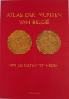 Atlas der munten van België, H. Vanhoudt, 1996