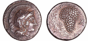 Cilicie - Soloi - Statère (390-375 av. J.-C.)