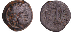 Cilicie - Elaiussa Bronze (120-80 Av. J.-C.)