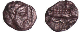 Phénicie - Sidon - Arados - 1/12 de statère (400-350 av. J.-C.)