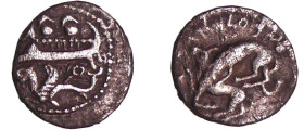 Phénicie - Byblos - 1/8 shekel (avant 333 Av. J.-C.)