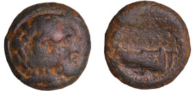 Macédoine - Alexandre III - Bronze moyen (336-323 av. J.-C.)
