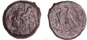 Royaume Lagide - Ptolémée VI, Philométor - Petit bronze (180-145 av. J.-C)