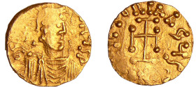 Héraclius - Trémissis (610-641, Constantinople)