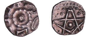 Mérovingien - Poitiers - Denier (476-751)