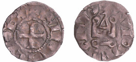France - Louis IX (1245-1270) - Denier tournois