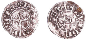 France - Philippe IV (1285-1314) - Bourgeois fort