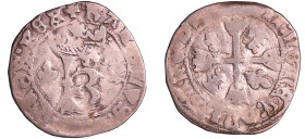 France - Charles VIII (1483-1498) - Karolus du Dauphiné - Montpellier