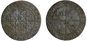 France - Jeton de compte, type du Dauphiné