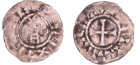 France - Orléanais - Evêché d'Orléans - Obole (avant 1000-1045).