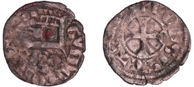 France - Orléanais - Comté de Blois - Gui de Châtillon - Obole