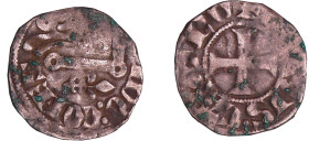 France - Orléanais - Comté de Blois - Gui de Châtillon - Denier
