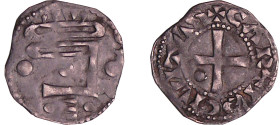 France - Orléanais - Comté de Chartres - Obole (1030-1150)