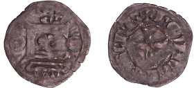 France - Orléanais - Charles de Valois - Denier