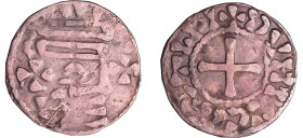 France - Orléanais - Vicomté de Châteaudun - Denier (1020-1040)