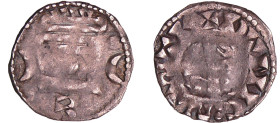 France - Orléanais - Vicomté de Châteaudun - Denier (1180-1200)