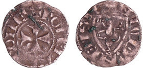 France - Nièvre - Robert de Dampierre - Denier