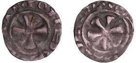 France - Auvergne - Evêché du Puy - Denier