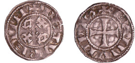 France - Limousin - Vicomté de Turenne - Raymond II, III ou IV - Denier