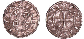 France - Limousin - Vicomté de Turenne - Raymond II, III ou IV - Denier