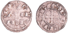 France - Poitou - Richard Cœur De Lion - Denier