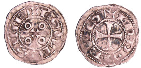 France - Comté d'Angoulême - Denier