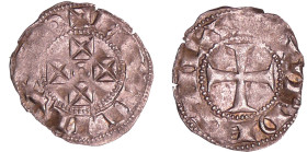 France - Aquitaine - Guillaume X - Denier (Bordeaux)