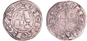 France - Seigneurie du Béarn - Les centulles - Denier