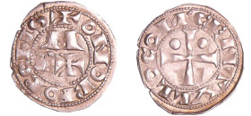 France - Seigneurie du Béarn - Les centulles - Denier