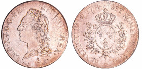 France - Louis XV (1715-1774) - Ecu à la vieille tête - 1774 A (Paris) 1er sem