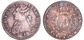 France - Louis XVI (1774-1792) - 1/10 d'écu aux branches d’olivier - 1778 A (Paris)