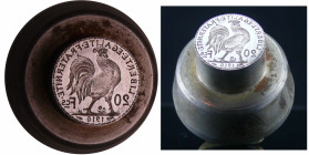 France - Troisième république (1871-1940) - Matrice du revers, 20 francs Marianne 1910 A (Paris)