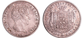 Danemark - Christian VIII (1839-1848) - Rigsbankdaler 1845 (Altona)