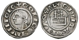 Francia. Raymond Bérenger V. Gross. (1209-1245). Marsella. (Rolland-17c). (Duplessy-1614). Anv.: +COMES PVINCIE. Rev.: +CIVITAS MASSIL. Ag. 1,61 g. Ra...