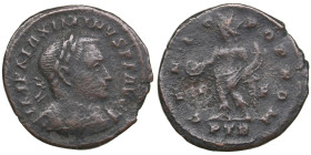 Roman Empire Æ Follis - Maximinus I (AD 235-236)
3.89g. 23mm. VF/VF.