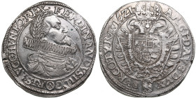 Austria, Wien Taler 1636 - Ferdinand II (1619-1637)
28.58g. XF/AU. An attractive exemplar with some luster. DAV. 3076.