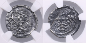 Golden Horde AR Dirham - Anonymous (AH c.670-720) - NGC XF DETAILS
Cleaned. Rare!