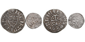 Reval Artig ND & Lübische (Pfennig) ND (2)
Haljak 22, 56. 