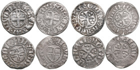 Reval Artig ND - Wennemar von Brüggenei (1389-1401) (4)
Haljak 26, 28.