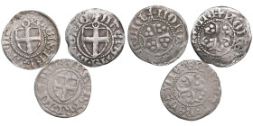 Reval Artig ND - Wennemar von Brüggenei (1389-1401) & Konrad von Vietinghof (1401-1413) (3)
Haljak -. Rare!