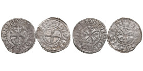 Reval Artig ND - Konrad von Vietinghof (1401-1413) (2)
XF-UNC. Haljak 31, 35. 