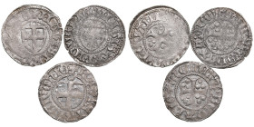 Reval Artig ND - Konrad von Vietinghof (1401-1413) (3)
Haljak 29, 32. 