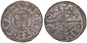 Reval Schilling ND - Wolter von Plettenberg (1494-1535)
0.85g. AU/AU. Mint luster.