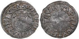 Reval Schilling ND - Gotthard Kettler (1559-1561)
0.92g. XF/VF. Haljak 207 4R. Extremely rare!
