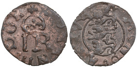Reval Schilling ND - Johan III (1568-1592)
0.84g.VF/XF. Rare!