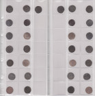 Collection of Dahlen, Poland Schilling 1572 variations (15)
Various condition.