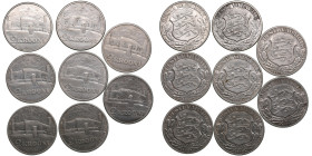 Estonia 2 Krooni 1930 - Toompea Fortress (8)
Various condition. Sold as seen, no return.